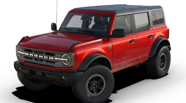 2024 Ford Bronco